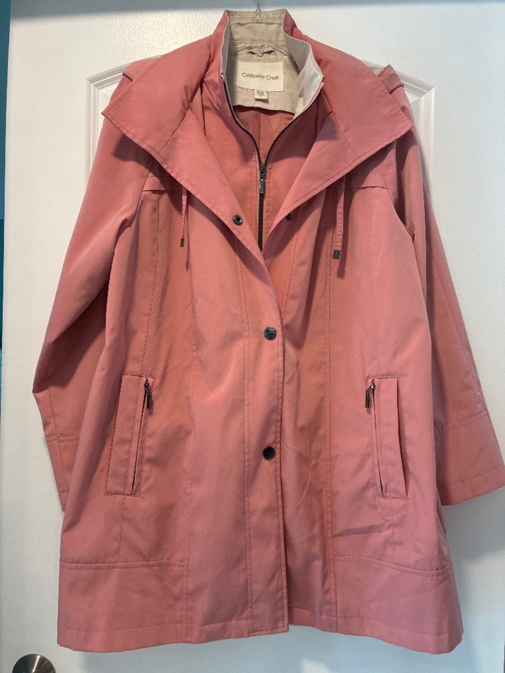 All-Weather Raincoat